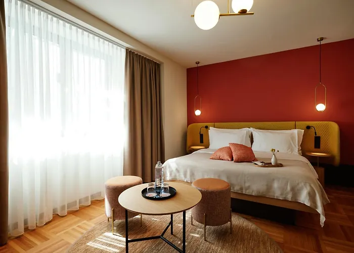 Henriette Stadthotel Wenen